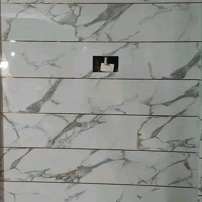 Tile work